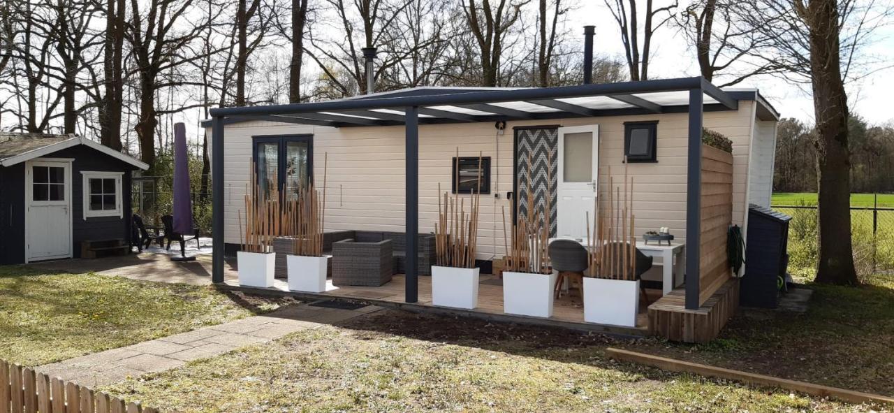 Hotel Chalet Heische Tip In Zeeland, Noord-Brabant Voor Max 3 Volwassenen En 2 Kinderen Exteriér fotografie