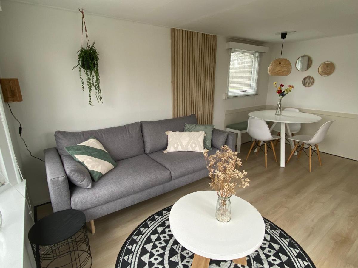 Hotel Chalet Heische Tip In Zeeland, Noord-Brabant Voor Max 3 Volwassenen En 2 Kinderen Exteriér fotografie